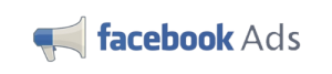 Facebook social media platform logo used for digital marketing integration. Social networking platform for online advertising and engagement.