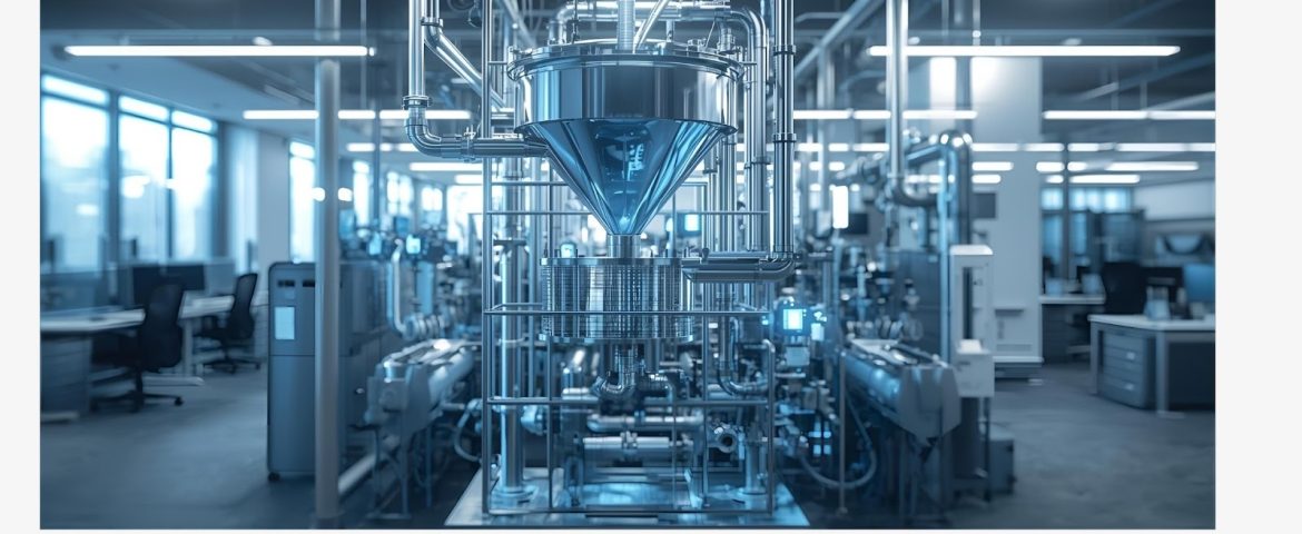 project representing full funnel automation in a modern digital environment. Conceptual design showing scalable marketing and automation systems.