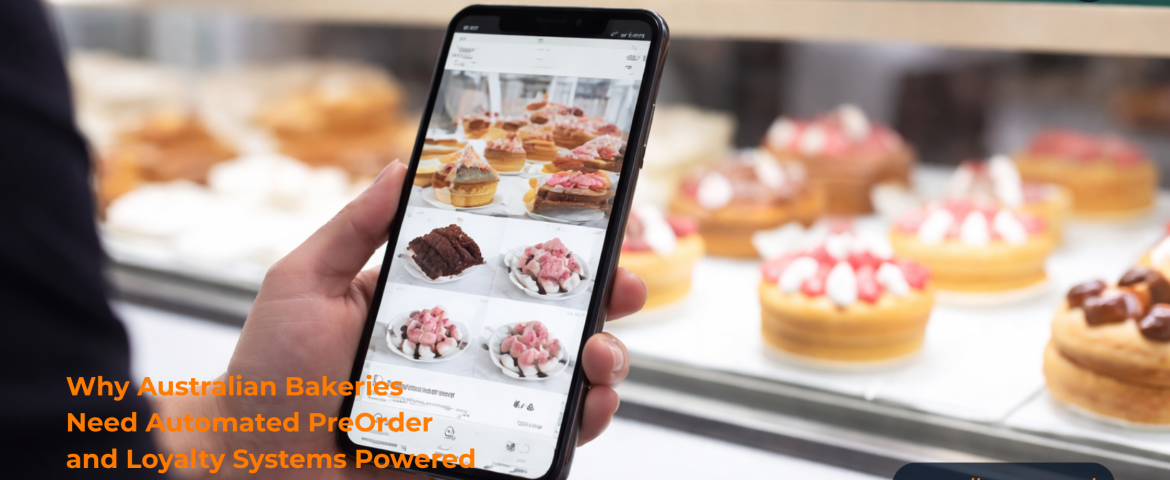 Australian bakery using GoHighLevel automated pre-order and loyalty system to serve customers efficiently