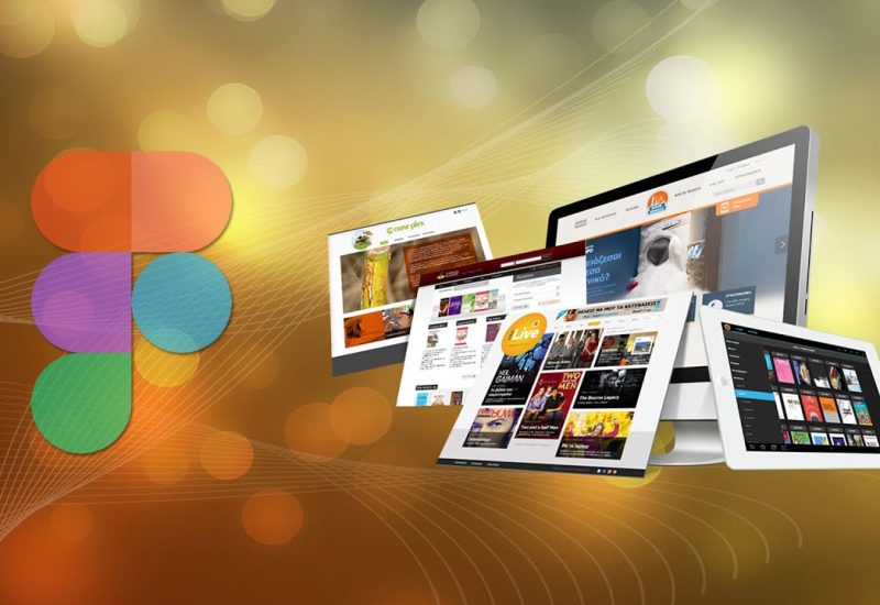 Portfolio project showcasing creative web design layouts and concepts. Modern website designs created for branding and user engagement.